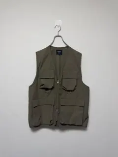 beams ナイロンベスト　90s ビームス