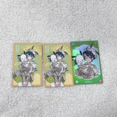 にじさんじ サンリオ ランダムフォト風カード チェキ 伊波ライ レア