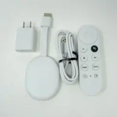 Google Chromecast with Google TV 4Kのサムネイル