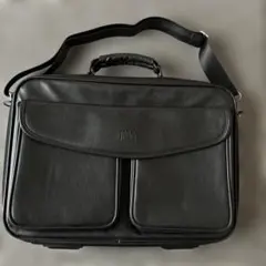 MBG サンワサプライの黒いブリーフケース【中古品】のサムネイル