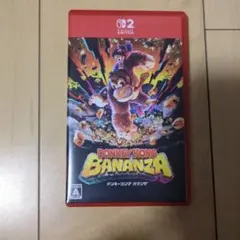 ドンキーコング バナンザ
