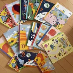 こどもちゃれんじ　DVD絵本セット　5・6歳児用