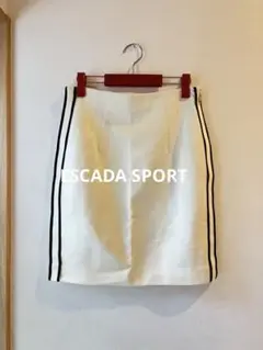ESCADA SPORT エスカーダ ミニスカート ゴルフ　テニス　アルチビオ