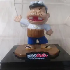 TOMY 平成天才バカボン コレクターズフィギュアワールド・ケース付き