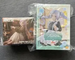 desktop cute フィギュア　フリーレン　ルームウェアver. 5個 葬送のフリーレン Desktop Cute フィギュア フリーレン～ルーム