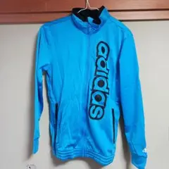 adidas フルジップジャケット