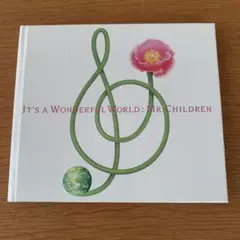 Mr.Children アルバム IT'S A WONDERFUL WORLD