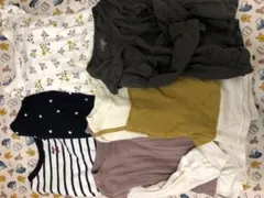 長袖 まとめ売り トップス