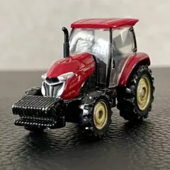 トミカ　ヤンマートラクター　YT5113のサムネイル