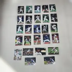 プロ野球カード26枚