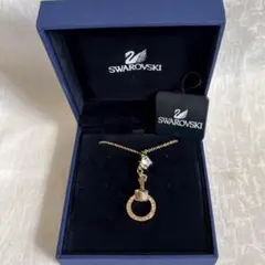 スワロフスキー　Geometric ペンダント　ネックレス　992679