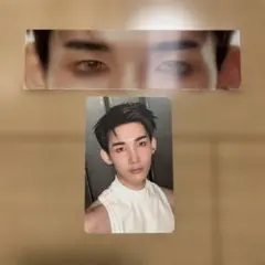 &TEAM Mark On Me JO レンチキュラー ソロ盤B セット