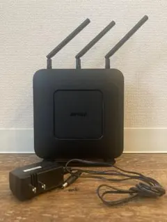 【動作確認済】BUFFALO WZR-1750DHP2 無線LANルーターのサムネイル