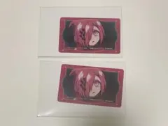 地縛少年花子くん カワセルくじ ミツバ2点セット