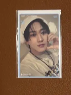 straykids スキズ サウナ トレカ チャンビン