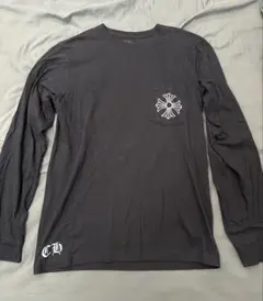 激レア Chrome Hearts クロムハーツ フレア サーマル ロンT - メルカリ