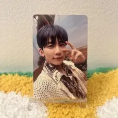SEVENTEEN FACE THE SUN ジョンハン SEVENTEEN FACE THE SUN CARAT盤 ジョンハン トレカ｜Yahoo!フリマ（旧