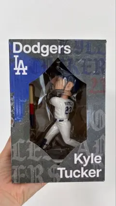 Kyle Tucker ボブルヘッド フィギュアのサムネイル