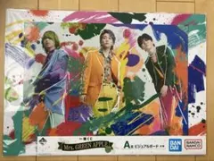 ミセスグリーンアップル ビジュアルボード＆フォトカードセット ブランケット ミセスグリーンアップル ビジュアルボード＆フォトカードセット