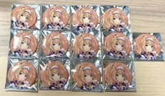 読*点様 プロセカ 小豆沢こはね 缶バッジ 12点 - メルカリ