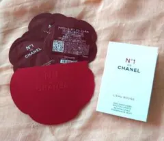 【新品】シャネル ロールージュ No.1ドゥシャネル ボディミスト1.5ml