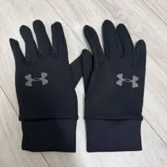 Under Armour グローブ ブラックのサムネイル