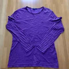 s*s様 【レア】BURBERRY LONDON ロンT カットソー Mサイズのサムネイル