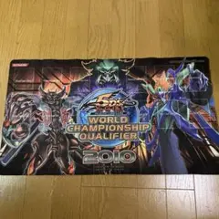 遊戯王 裁きの龍 NCS ダークアームドドラゴン 公式 プレイマット