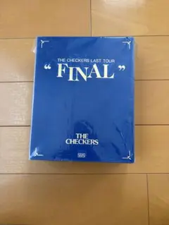 チェッカーズ ノーカット盤 DVD 1992 FINAL ラストツアー - メルカリ