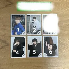 おゆ様専用 森本慎太郎 公式写真