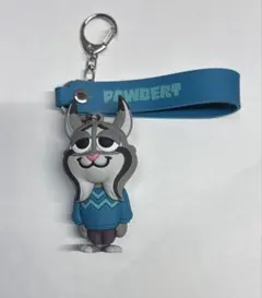 PAWBERT アクリルキーホルダー　ズートピア　一番くじ