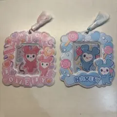 TWICE カードキーホルダー