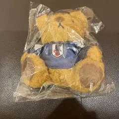 サッカー日本代表　マッチデーベア