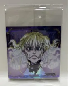 ハンターハンター にふぉるめーしょん ウエハースシールvol.8 シルバ