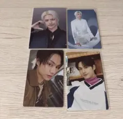 SEVENTEEN ジュントレカセット