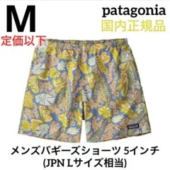 2026年最新】patagonia バギーズショーツ 5インチ mの人気アイテム