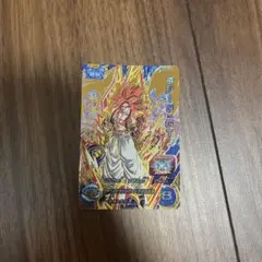 N*o様 ドラゴンボールカード ゴジータ 初期DB10 D-933 - メルカリ