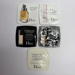Dior 乳液 カプチュール トータル ドリームスキンケア&パーフェクト セット