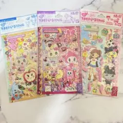 たまごっち たまもりしーる 3点セット vol.5.10.11