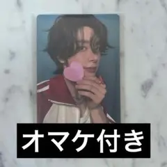 enhypen ジェイク jake romance untold トレカ 封入