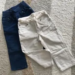 ベビーギャップ コーデュロイパンツ 2点