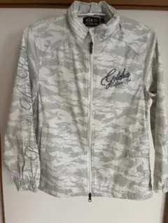 GOTCHA GOLF カモフラージュ ジャケット Mサイズ