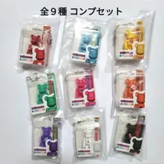 BE@RBRICK Package Ch@rm Collection 全９種