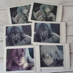 ぱしゃこれ　呪術