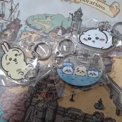 ちいかわ　アクリルキーホルダー