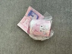 【新品・未使用】サンリオキャラクターズ コインシリンダー3 マイメロディ