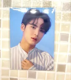 SEVENTEEN ミンギュ HANABI