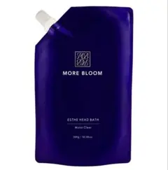MORE BLOOM ESTHE HEAD BATH Moist Clearのサムネイル