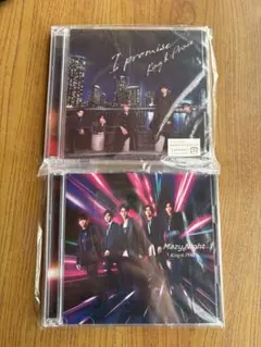 初回盤　King & Prince CD DVD まとめ売り