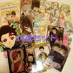 鬼滅の刃オリジナルステッカーコレクション　第1弾　まとめ売り　原作　カード